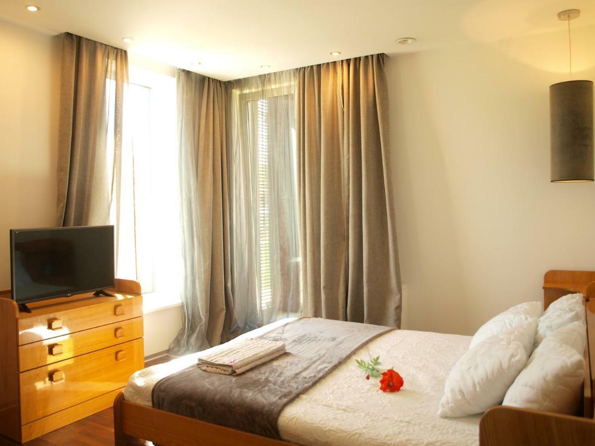 Rinkus Villa เซาล์กราสตี ภายนอก รูปภาพ